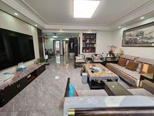 七中学区逸升佳苑单位团购房小高层业主豪华装修三居室老证