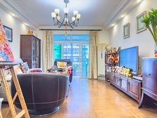 徐家汇文定天下苑 南向精装三房 满五住宅 138平