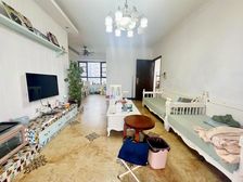 家庭居家好去处!鼎峰品筑中央区 南北通四房两卫