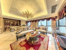 亚洲十大豪宅【华润大平层】双客厅,一梯一户,百万豪装