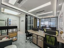 地铁口拎包办公UCC恒兆中心办公室招租