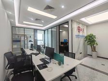 蛤地地铁口130平,家具全齐,拎包入住,2个隔间