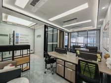 UCC寰宇汇金110平办公室 恒兆中心浙商大厦国金大厦地铁口