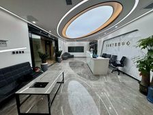 东莞市中心地铁口840平,电梯口东南向,13个房间,豪装下载