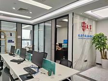 UCC恒兆小户型133平。2加1格局全齐视野好