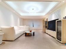 约克郡悦水岸 丶奶油风带露台花园丶精装洋房丶轻轨口