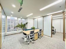 国贸 大望路 万达广场 商务楼 3房间8个工位 带家具