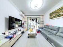 必看好房!中环边,精装拎包入住,凤凰楼层,04年品质小区!!