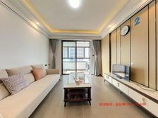 浏河古镇 翡翠观澜精装三房 南向中层满二住宅 总价65万