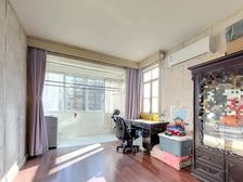 非顶楼 花园式住宅,别墅式体验,边套全明