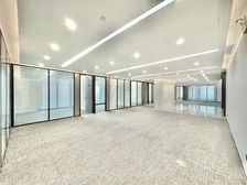 特价出租!UCC高层精装写字楼,景观视野好,拎包即可办公