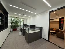 清华,北大商圈 清华科技园 500平米正对电梯