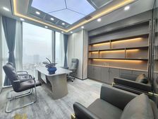 湘江边甲写!汇景环球!正电梯口!一线江景!豪华装修!天心区