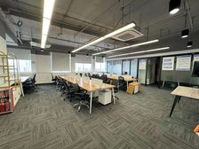 西门口上蓋精装办公252平全新家私拎包入住