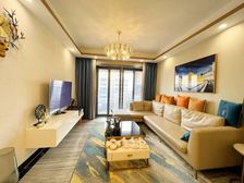 世上无难事,只要夹硬来!保利公馆 全新轻奢三房 南向 没贷款