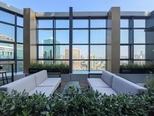 环市路区庄地铁口珠实同创环东广场整层精装带空中花园