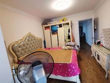 美罗家园金丰苑 居民区 房龄新 南向采光好 带电梯