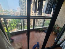 乾弘佳园 124.45平3居 南北向简装修 着急出售