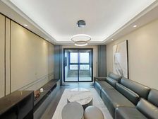 金茂府三恒系统品质小区,精装修 楼层好 视野无遮挡