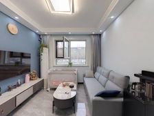 急售拥金1%津铁泽苑免费车位拎包入住南北朝向电梯房