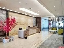 金地中心丨华贸中心西侧丨500平对电梯丨高区西南看国贸核心区