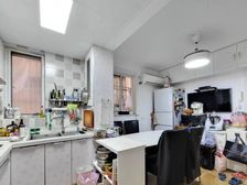 出门是淞虹路站近新泾公园 精装双南2房拎包入住带储藏