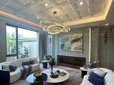 (收藏后的城市森林)24万平米天然水域,专车看房