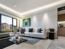 通州地铁6号线,宋庄画家村,精装洋房,板楼一梯两户,现房入住