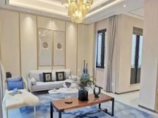 白马涧风景区总高四层电梯洋房经典南北通透户型一楼带80平花园