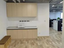 新增直租!中关村知春路 知春大厦 300平米 精装带家具