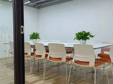 知春路海淀黄庄 豪景大厦 300平米 精装陪家具 使用率高