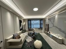 通州核心商务区 精装修四居室 超大楼间距 出门就是温榆河公园