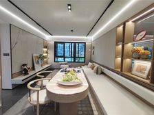 (清盘直降47万)观音桥商圈,精装+空调地暖,轻轨站200米