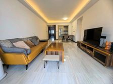 万科东新翡翠106平 两梯四户 高层南向视野开阔