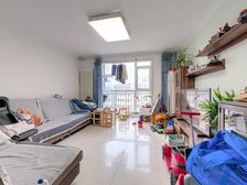 手续费1万 万年花城四期南北通透两居 精装 中层好房