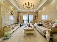 香市一号(两梯四户)正南向精装三房两卫 使用率高 随时可看