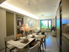 中建壹品 大兴星光城南北通透三居 精装顶层视野佳