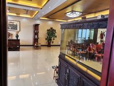 带家具会所 省政府旁金领大厦180平米 密码门随时看