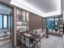 万科精装洋房,地铁6号线物资学院站600米,剩余少量房源