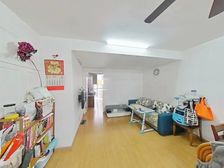 光华园 54平1居 南北向精装修 自住保养好
