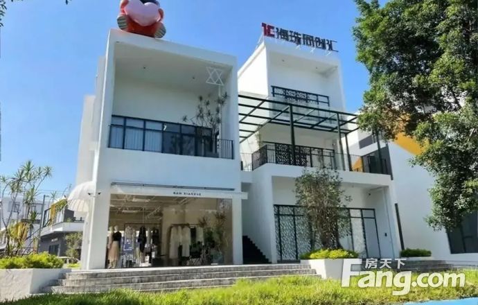 海珠大塘 独栋送车位带花园 精装500至1800方 客村大塘