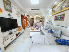 润广场 高层南向精装三房两厅 保养很好 买回来拎包入住即可