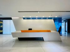 潭村地铁口 美林基业大厦 1000方 高使用率 带装修