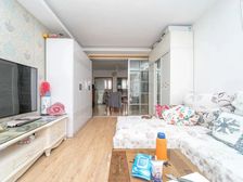 双南大套二,大院子,前面采光无遮挡,采光好