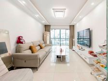 原始户型三居室,婚房装修,老业主托付,诚心置换赠送储藏室