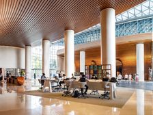 亮马河畔|品质办公|紧邻地铁|花园式办公空间