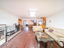 地铁口 科教新村 顶楼复式带电梯 双露台带一楼10平米杂物间