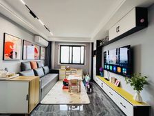 7号线 地铁口佳翔苑精装大两房 业主置换 诚心出售 全明边套