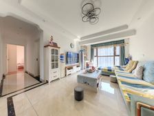 金沙鹭岛四期 内金沙次新小区小套三,无遮挡,正对中庭,很安静