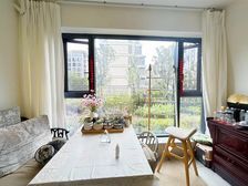 进数八 进 对面数八 花园 阳台外推比一般的大全朝中